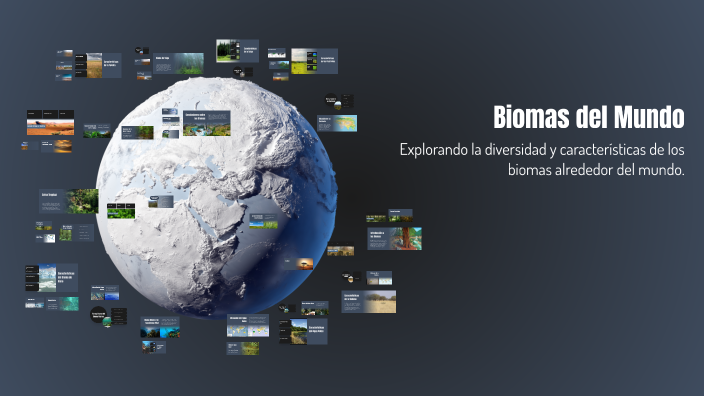 Biomas del Mundo by cardosonataly2009 on Prezi
