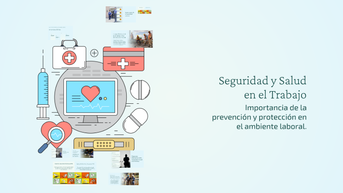 Seguridad y Salud en el Trabajo by Nicolas Parra Bedoya on Prezi