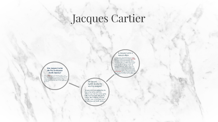 Jacques Cartier by Hazem Eshesh on Prezi