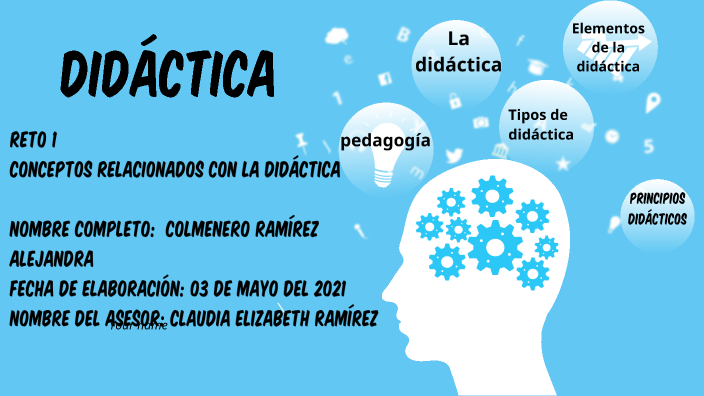 Conceptos Relacionados Con La Didáctica By Alejandra Colmenero On Prezi