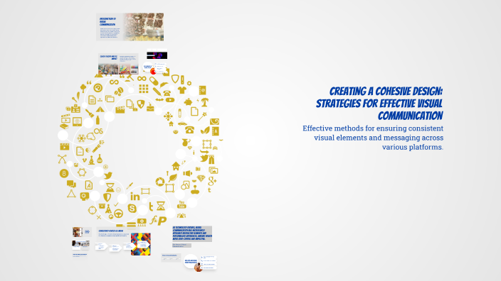 Creating a Cohesive Design: Strategies for Effective Visual ...