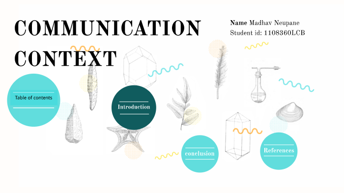 communication presentation by madhav neupane on Prezi
