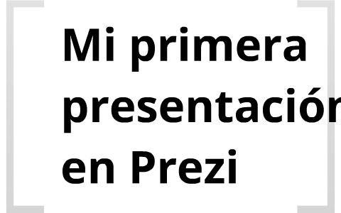 Mi primera presentación en Prezi by Jorge Gómez on Prezi