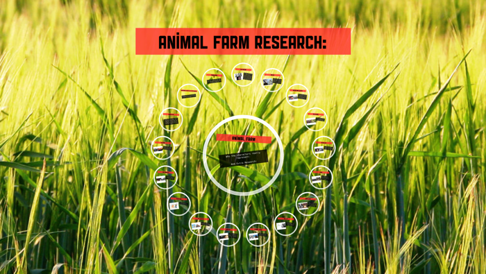 animal farm research articles