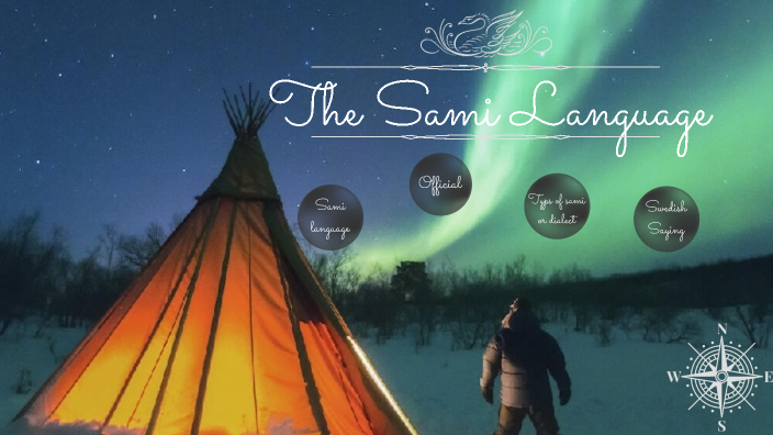 The Sami Language by Josefina Rosendal Forss on Prezi