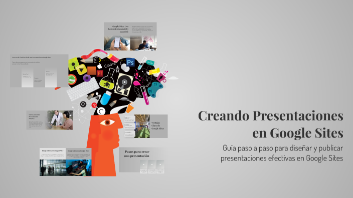 Creando Presentaciones en Google Sites by Eugenia Guerra on Prezi