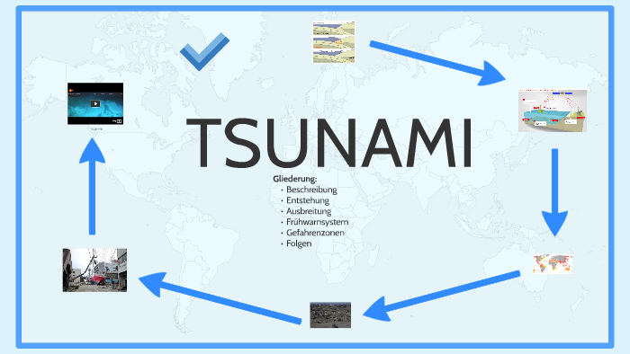 Tsunami By Klasse 10b