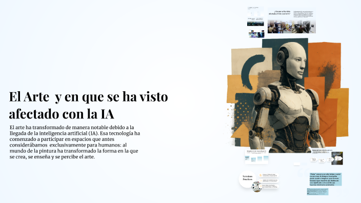 El Arte y la Inteligencia Artificial by Linda lizbetb Islas duran on Prezi