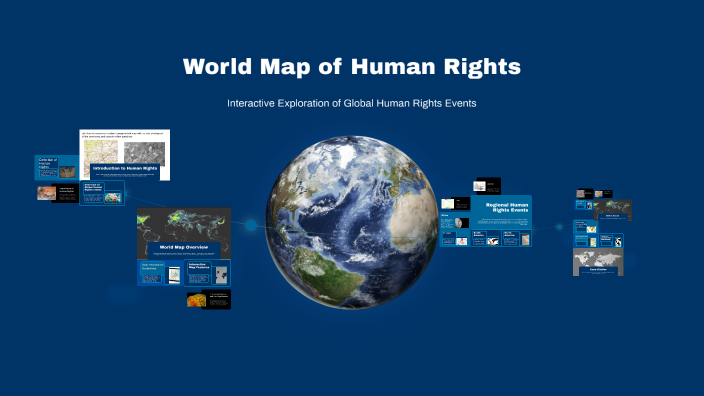 World Map of Human Rights by Austin Cooley on Prezi