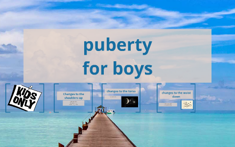 puberty by jaxx newman on Prezi