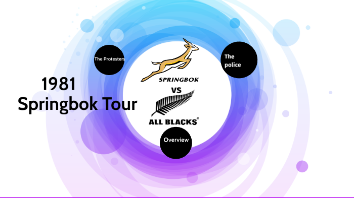 1981 Springbok Tour by Te Rangiura Royal on Prezi