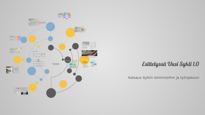 Overview of Our New Organizational Structure by Mia O'Neill on Prezi