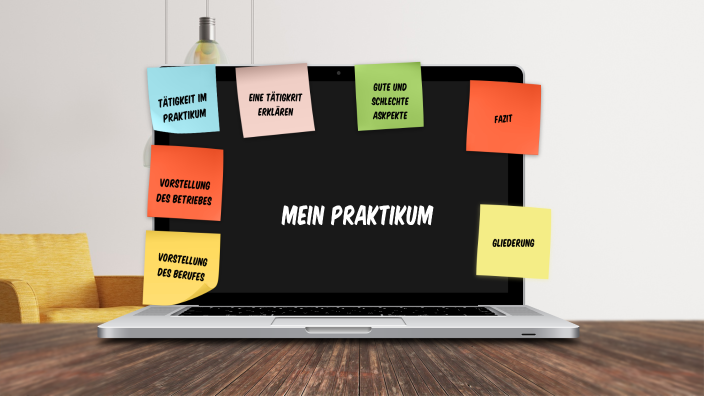 Mein Praktikum by Justin Hoffmann on Prezi