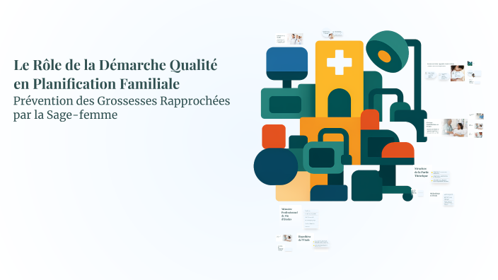 Le Rôle de la Démarche Qualité en Planification Familiale by ANGHEM MMM ...