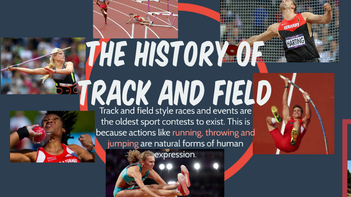 history of track and field essay