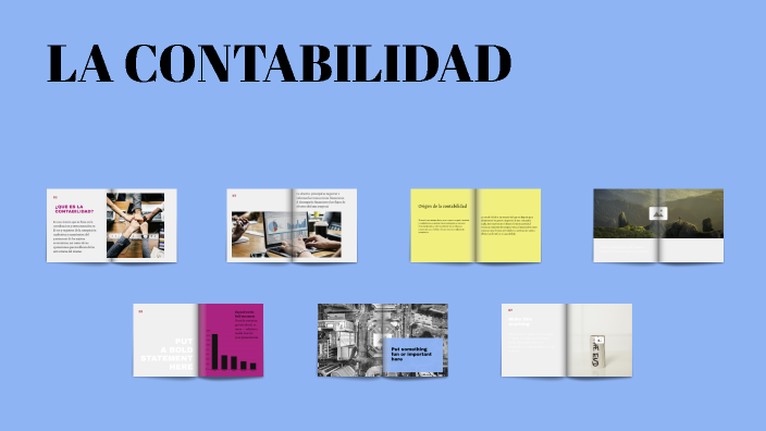 LA CONTABILIDAD by Salvador Alfredo García López on Prezi