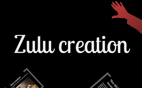zulu by Andrew Taylor on Prezi