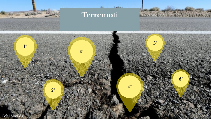 Terremoti By Matilda Celsi On Prezi Next 0916