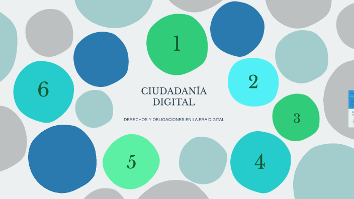 CIUDADANÍA DIGITAL by Jose Garcia on Prezi