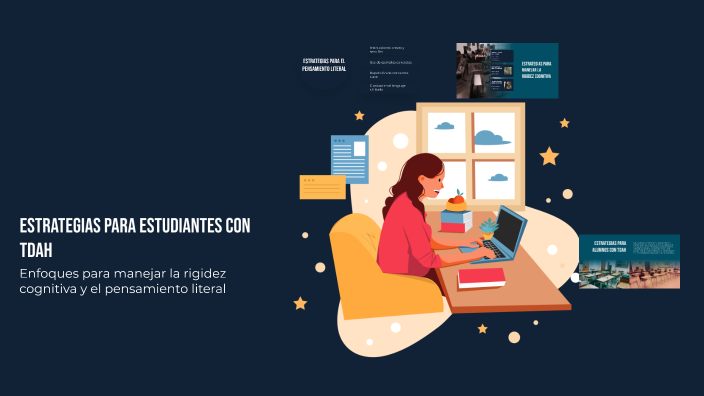 Estrategias para Estudiantes con TDAH by Erika Zamora on Prezi