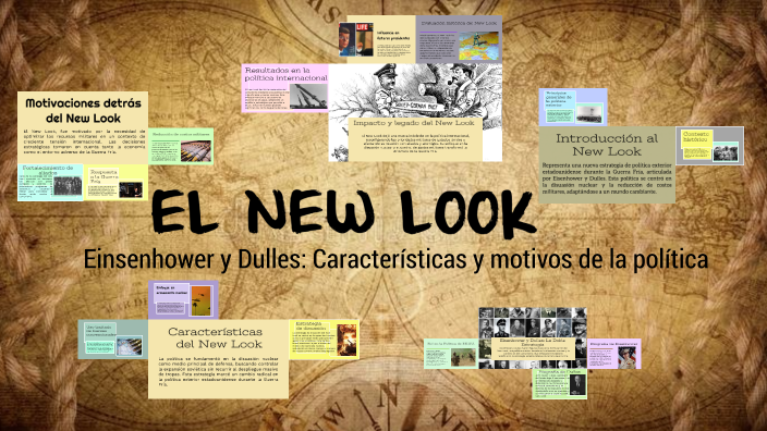 EL NEW LOOK by Richard Ramirez on Prezi