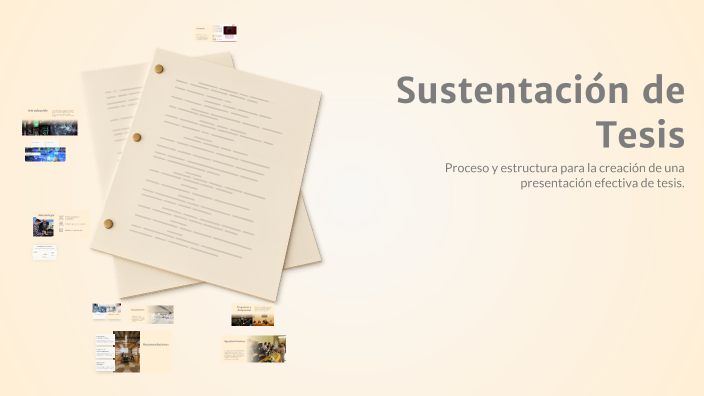 Sustentación de Tesis by Maricielo del Rocio Gonzales Zapata on Prezi