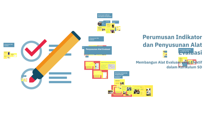 Perumusan Indikator dan Penyusunan Alat Evaluasi by Lucky Ramdani on Prezi
