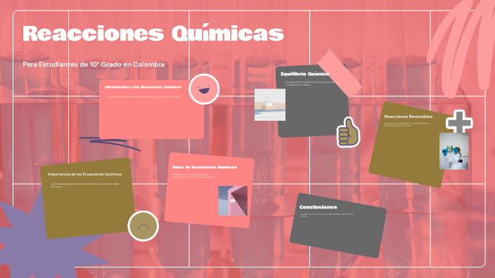 Reacciones Químicas by GARY MEZA GUAZO on Prezi