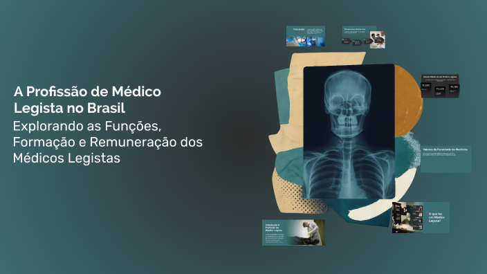 A Profissão de Médico Legista no Brasil by mariamarlenerodrigues ...