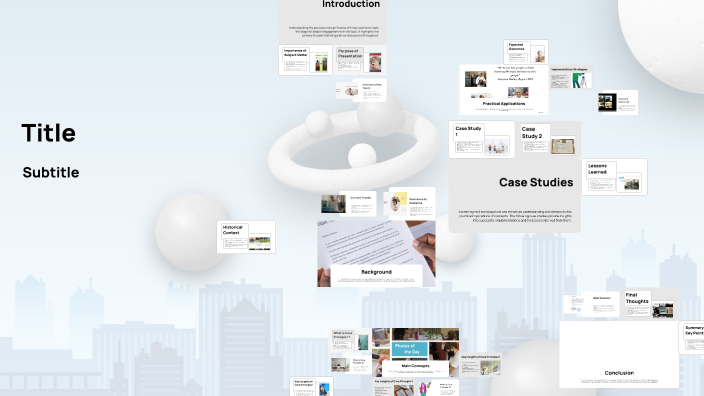 Exploring the Digital Landscape by Майя Савченко on Prezi