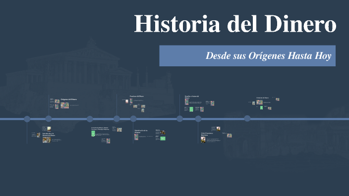 Historia del Dinero by nicolas eguez on Prezi
