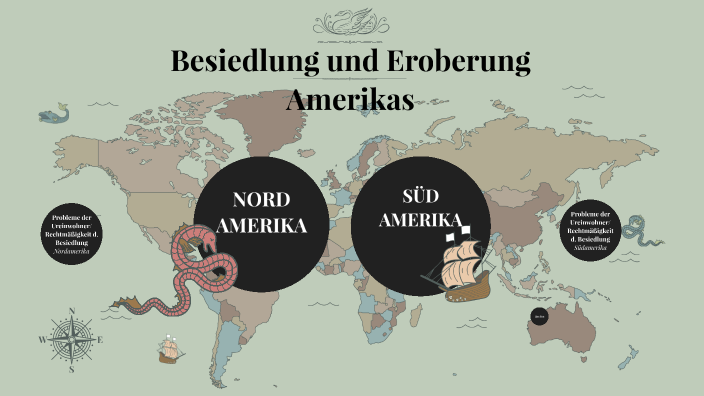 Besiedlung Amerikas von Hansi Tympel by Hansi Tympel on Prezi