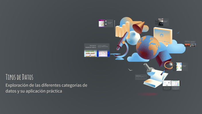 Tipos de Datos by Mario Nuñez on Prezi