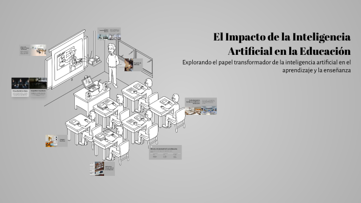 El Impacto de la Inteligencia Artificial en la Educación by Angel ...