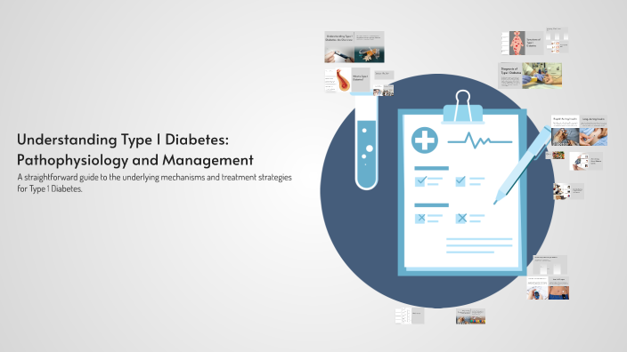 Understanding Type 1 Diabetes: Pathophysiology and Management by An ...