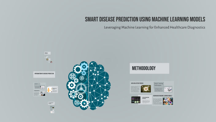 Smart Disease Prediction Using Machine Learning Models by Sumit Sharma ...