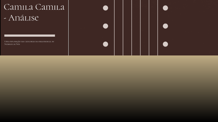 Camila Camila - Análise by Ana Júlia Miranda Pontes on Prezi