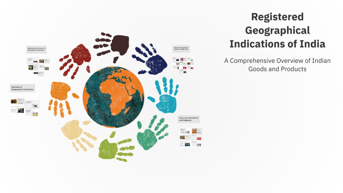 Registered Geographical Indications of India by Praveen Police on Prezi