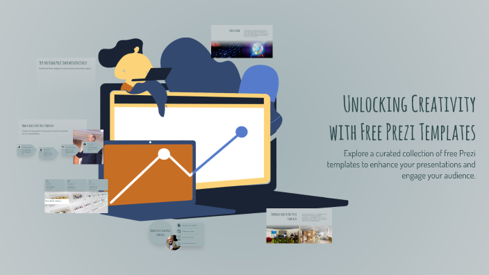 Unlocking Creativity with Free Prezi Templates by Ranim Ranim on Prezi