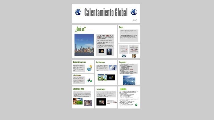 Calentamiento Global by Ricardo Leon Patiño on Prezi