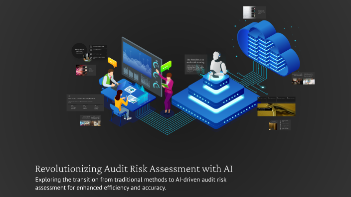 Revolutionizing Audit Risk Assessment with AI by AYESHA IRFAN on Prezi