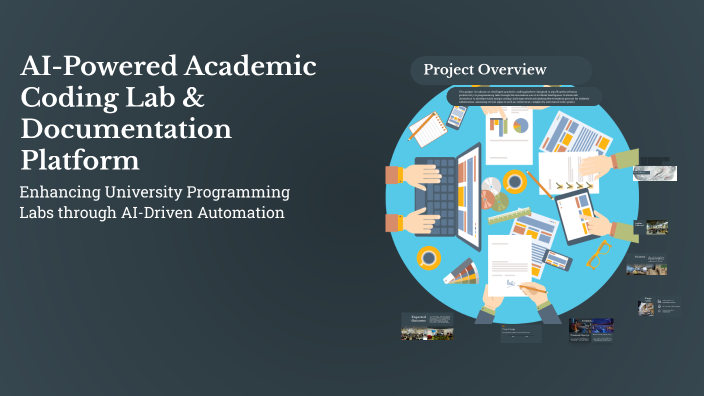 AI-Powered Academic Coding Lab & Documentation Platform by Rhim Gandhi ...