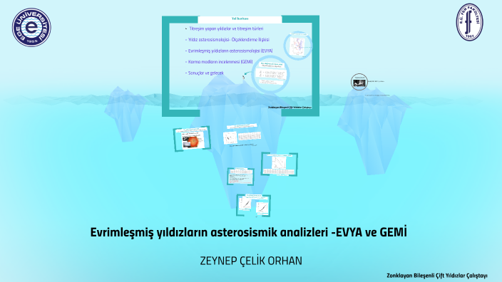 Zonklayan bileşenli çift yıldızlar çalıştayı by Zeynep Celik Orhan on Prezi