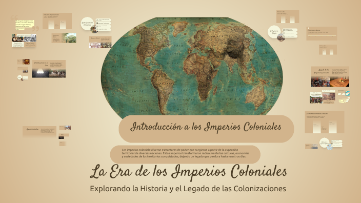 La Era de los Imperios Coloniales by Zaira on Prezi