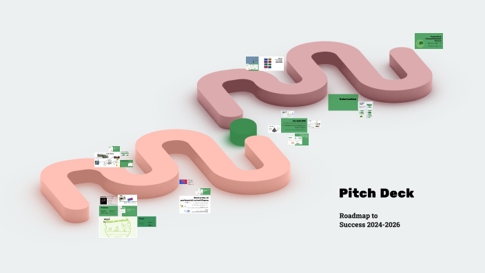 Pitch Deck by j M on Prezi