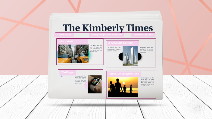 All About Kimberly by Kimberly Medina Gonzalez (798KimMedi) on Prezi