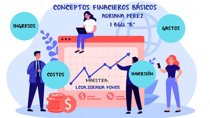 Conceptos Financieros By Adriana Perez On Prezi