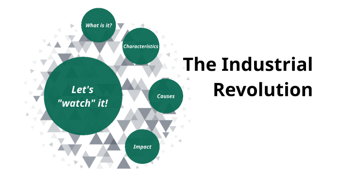 The Industrial Revolution by Aleksandra Ivanisevic on Prezi