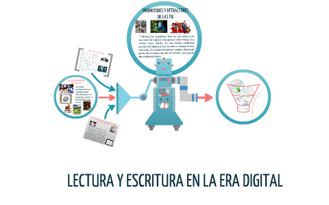 Presentación texto Lectura y Escritura en la era Digital by Astrid ...