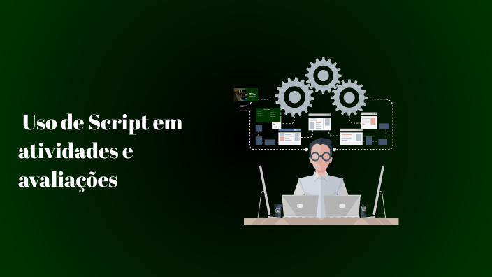 Script En Papel O Papel Maléfico do Uso de Scripts em Provas e Atividades na Sala de ...